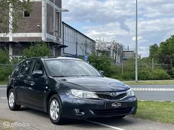 Grijs, metallic lak Gebruikt 2010 Subaru Impreza Hatchback | € 5.999 (Eerlijke prijs)