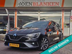 Zwart Gebruikt 2022 Renault Mégane GrandTour R.S. Stationwagen | € 19.950 (Eerlijke prijs)