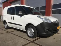 Wit Gebruikt 2015 Opel Combo Edition MPV | € 6.950 (Duur)