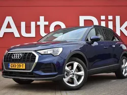 Blauw, metallic lak Gebruikt 2024 Audi Q3 SUV | € 44.450 (Eerlijke prijs)