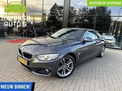 Grijs (metallic) Gebruikt 2014 BMW 435 Comfort Edition Coupé | € 19.900 (Super prijs)