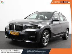 Grijs Gebruikt 2020 BMW X1 Sport Line SUV | € 28.690 (Eerlijke prijs)
