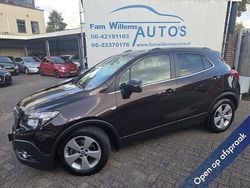 Bruin Gebruikt 2015 Opel Mokka Cosmo SUV | € 10.910 (Goede deal)
