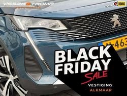Blauw Gebruikt 2021 Peugeot 5008 GT MPV | € 19.925 (Eerlijke prijs)