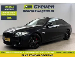 Blauw Gebruikt 2017 BMW 520 M Sport Sedan | € 22.900 (Super prijs)