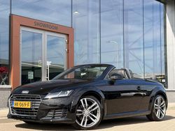 Cabriolet Gebruikt 2015 Audi TT Roadster S-Line Cabriolet | € 25.900 (Eerlijke prijs)
