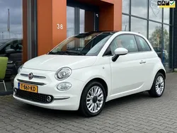 Wit Gebruikt 2018 Fiat 500 Hatchback | € 12.890 (Eerlijke prijs)