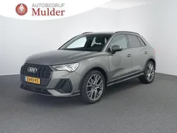 Grijs, metallic lak Gebruikt 2019 Audi Q3 Edition .1 SUV | € 32.445 (Eerlijke prijs)