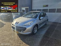 Grijs Gebruikt 2008 Peugeot 207 Hatchback | € 2.150 (Iets duurder)