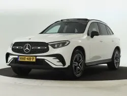 Wit Gebruikt 2023 Mercedes GLC300 AMG line SUV | € 64.945 (Eerlijke prijs)