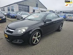 Zwart Gebruikt 2007 Opel Astra Cabriolet Enjoy Cabriolet | € 1.500 (Super prijs)