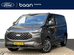 Grijs, metallic lak Nieuw 2025 Ford Tourneo Titanium X MPV | € 74.512 (Goede deal)
