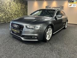 Grijs Gebruikt 2012 Audi A5 Sportback S-Line Hatchback | € 11.999 (Iets duurder)