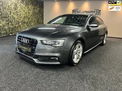 Grijs Gebruikt 2012 Audi A5 Sportback S-Line Hatchback | € 11.999 (Iets duurder)
