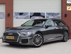 Grijs Gebruikt 2019 Audi A6 S-Line Stationwagen | € 26.995 (Eerlijke prijs)