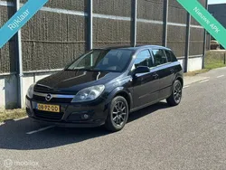 Zwart Gebruikt 2005 Opel Astra Cosmo Hatchback | € 2.250 (Eerlijke prijs)
