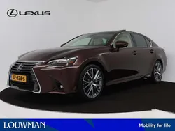 Bruin Gebruikt 2016 Lexus GS300 President Line Sedan | € 30.450 (Super prijs)