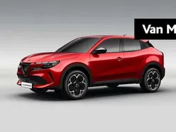 Rood Nieuw 2024 Alfa Romeo Junior SUV | € 40.514 (Eerlijke prijs)