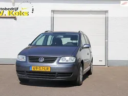 Grijs Gebruikt 2006 VW Touran Business MPV | € 1.950 (Eerlijke prijs)