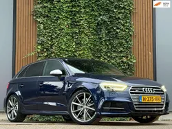 Blauw Gebruikt 2017 Audi A3 Proline Hatchback | € 31.990