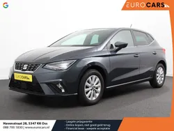 Grijs Gebruikt 2021 Seat Ibiza XCELLENCE Hatchback | € 17.890 (Goede deal)