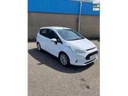 Wit Gebruikt 2016 Ford B-MAX Titanium MPV | € 7.250 (Super prijs)