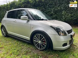 Grijs Gebruikt 2006 Suzuki Swift Hatchback | € 2.450 (Eerlijke prijs)