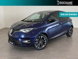 Blauw Gebruikt 2024 Renault Zoe Iconic Hatchback | € 24.700 (Iets duurder)