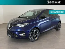 Blauw Gebruikt 2024 Renault Zoe Iconic Hatchback | € 28.220 (Duur)