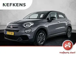Grijs Gebruikt 2021 Fiat 500X Lounge SUV | € 24.425 (Eerlijke prijs)