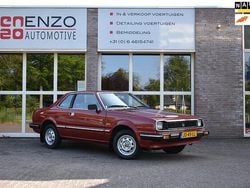Rood Gebruikt 1982 Honda Prelude Coupé | € 14.999