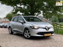 Grijs Gebruikt 2014 Renault Clio GrandTour Dynamique Stationwagen | € 5.975 (Goede deal)
