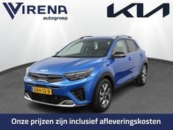 Blauw Gebruikt 2024 Kia Stonic GT-Line SUV | € 27.950 (Iets duurder)