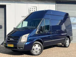 Blauw Gebruikt 2012 Ford Transit Van | € 4.400 (Super prijs)