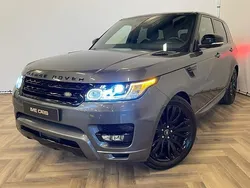 Grijs, metallic lak Gebruikt 2015 Land Rover Range Rover Sport Dynamic SUV | € 32.944 (Iets duurder)