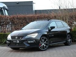 Zwart Gebruikt 2018 Cupra Leon Stationwagen | € 27.950 (Eerlijke prijs)