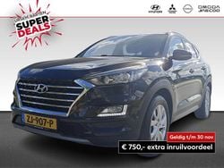 Zwart Gebruikt 2019 Hyundai Tucson Comfort SUV | € 23.930 (Goede deal)
