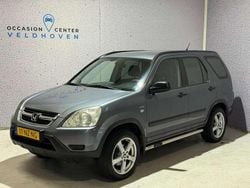 Grijs Gebruikt 2004 Honda CR-V LS SUV | € 3.600