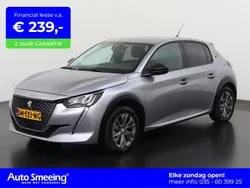 Artense grey paint (kca) Gebruikt 2023 Peugeot e-208 Allure Hatchback | € 19.395 (Goede deal)
