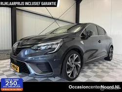 Grijs Gebruikt 2022 Renault Clio V R.S. Hatchback | € 17.995 (Goede deal)