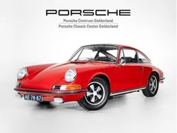 Rood Gebruikt 1969 Porsche 911 Coupé | € 184.900