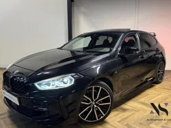 Zwart Gebruikt 2021 BMW 120 Executive Hatchback | € 30.440 (Eerlijke prijs)