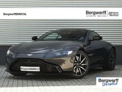 Grijs Gebruikt 2021 Aston Martin V8 Vantage Coupé | € 109.875