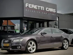 Grijs Gebruikt 2010 Audi A5 Coupé | € 9.900 (Iets duurder)