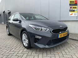 Grijs Gebruikt 2019 Kia Ceed Sportswagon Stationwagen | € 12.950 (Eerlijke prijs)