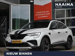 Wit Gebruikt 2021 Renault Arkana R.S. SUV | € 26.950 (Iets duurder)