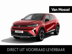 Rood Nieuw 2025 Renault Symbioz Iconic SUV | € 39.890 (Eerlijke prijs)
