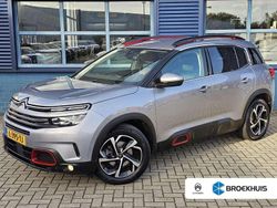 Grijs Gebruikt 2021 Citroën C5 Aircross PureTech SUV | € 20.400 (Goede deal)