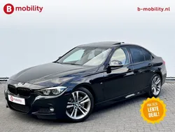 Zwart Gebruikt 2018 BMW 320 Executive Sedan | € 23.695 (Eerlijke prijs)