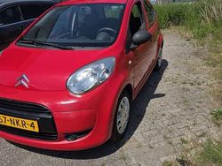 Rood Gebruikt 2010 Citroën C1 Hatchback | € 1.650 (Eerlijke prijs)